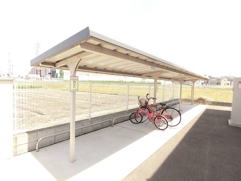 フレアコート その他外観2