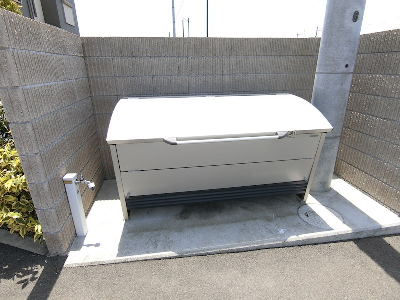 フレアコート その他外観3