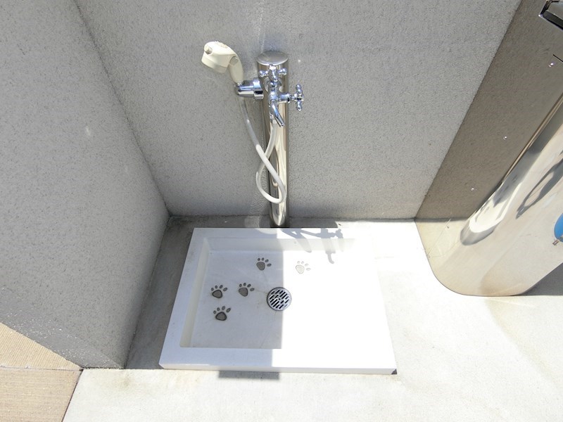 フレアコート その他外観4