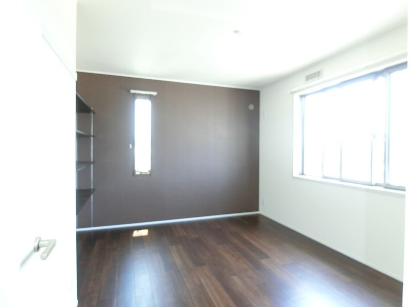 フレアコート ベッドルーム