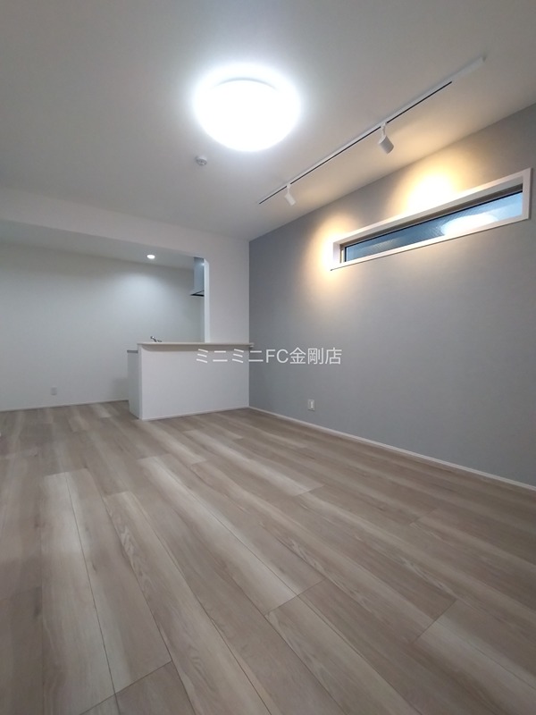 グランメゾンゆずり葉Ⅰ番館 リビング