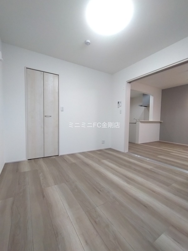 グランメゾンゆずり葉Ⅰ番館 ベッドルーム