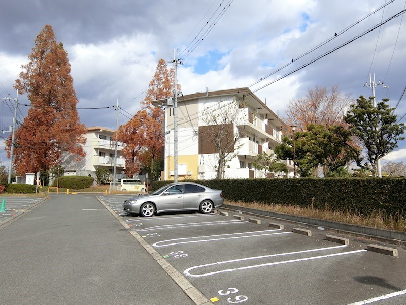 ヴィラナリー狭山　8号棟 その他外観2