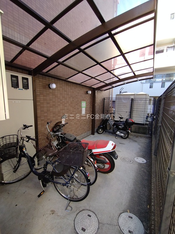 ジュネスノーブル その他外観3