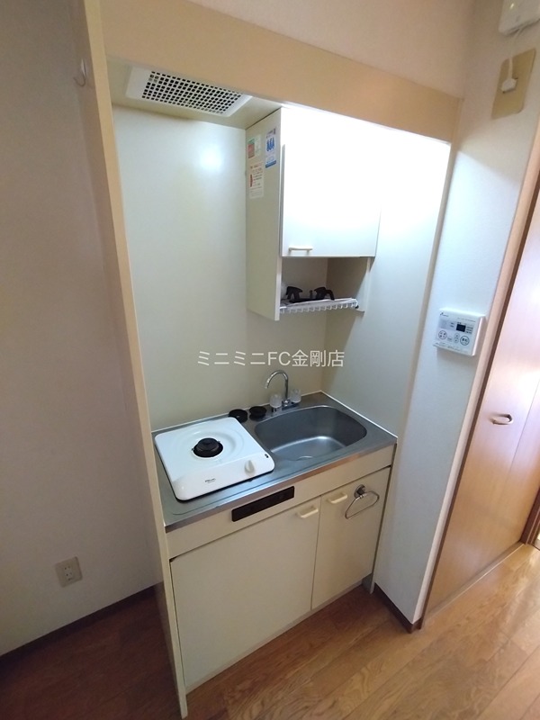 ジュネスノーブル キッチン