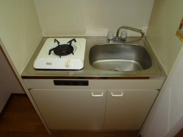 ジュネスノーブル キッチン