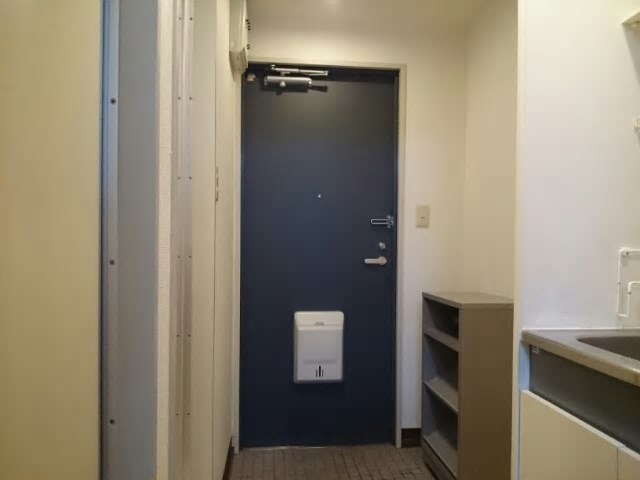 エスペランサ127 玄関