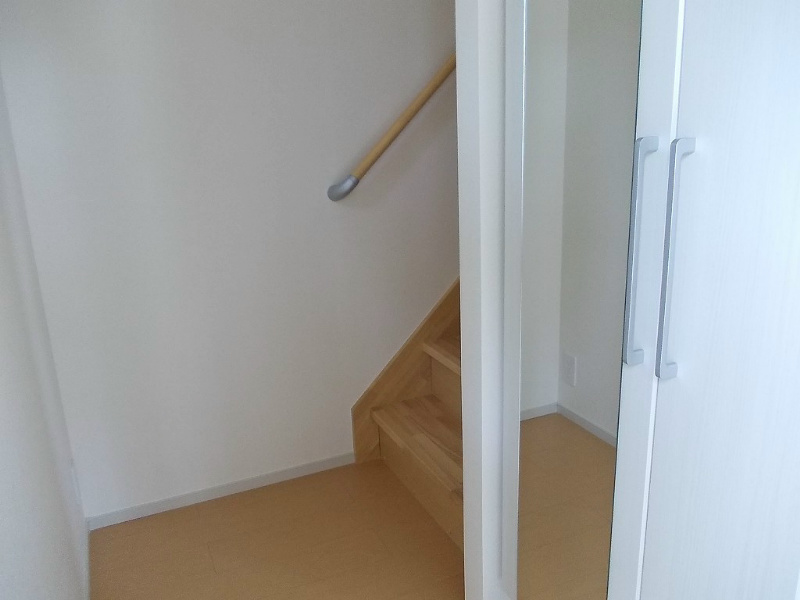 ビサイド・アヴェニュー 玄関