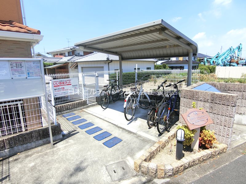 ビサイド・アヴェニュー その他外観2