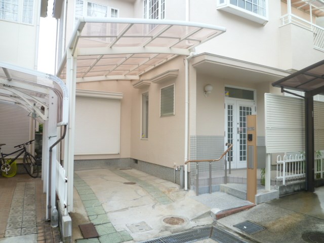 東池尻3丁目戸建賃貸住宅 その他外観1