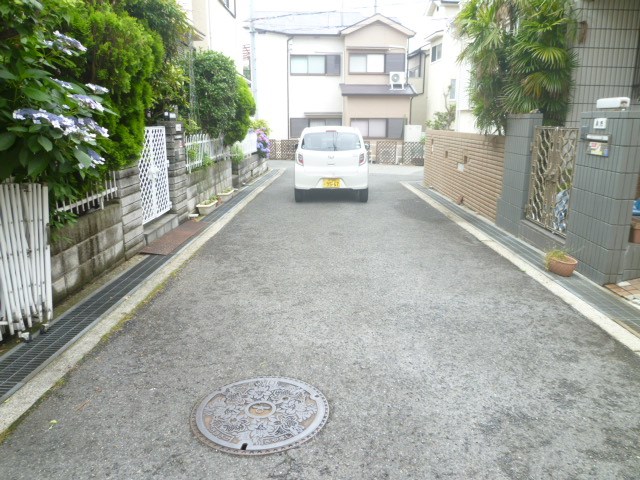 東池尻3丁目戸建賃貸住宅 その他外観3