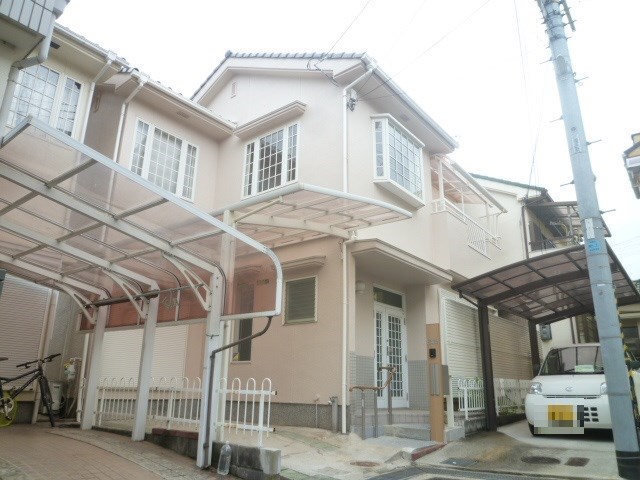 東池尻3丁目戸建賃貸住宅 その他外観4