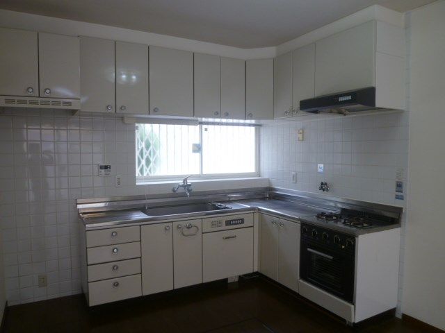 東池尻3丁目戸建賃貸住宅 キッチン