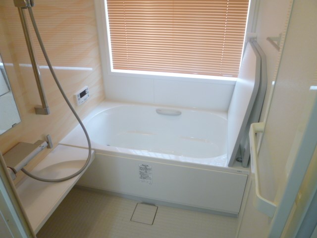 東池尻3丁目戸建賃貸住宅 風呂画像