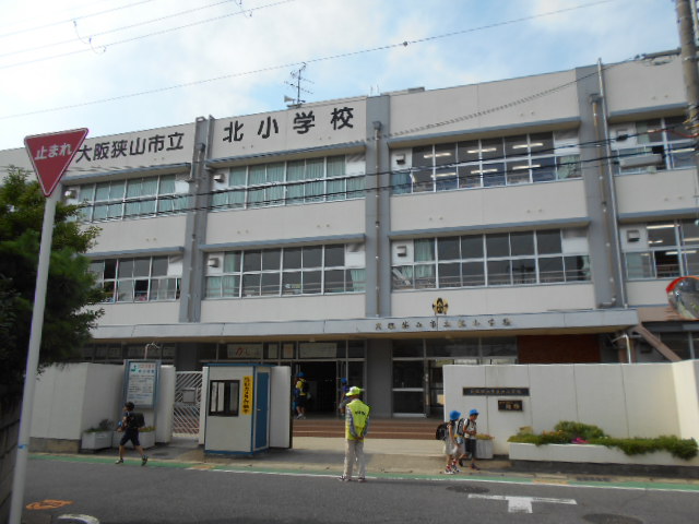 東池尻3丁目戸建賃貸住宅 周辺画像5