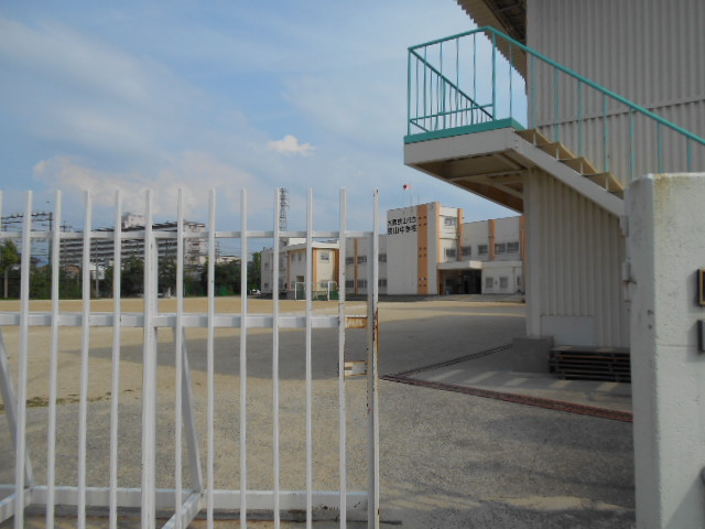 東池尻3丁目戸建賃貸住宅 周辺画像6