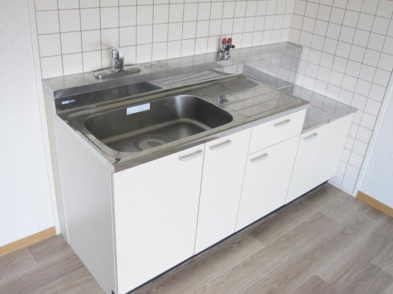 ラ・フォレグラース キッチン