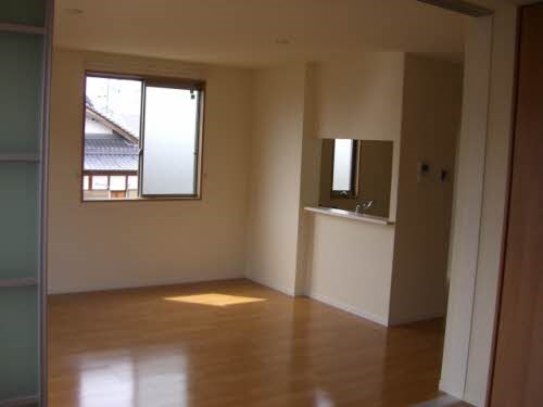 ShaMaison夢源 リビング