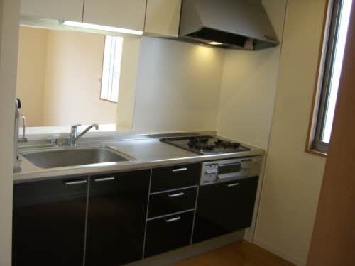 ShaMaison夢源 キッチン