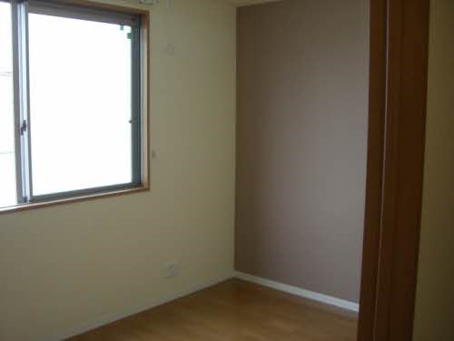 ShaMaison夢源 ベッドルーム