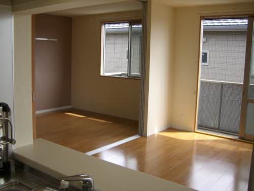 ShaMaison夢源 ベランダ