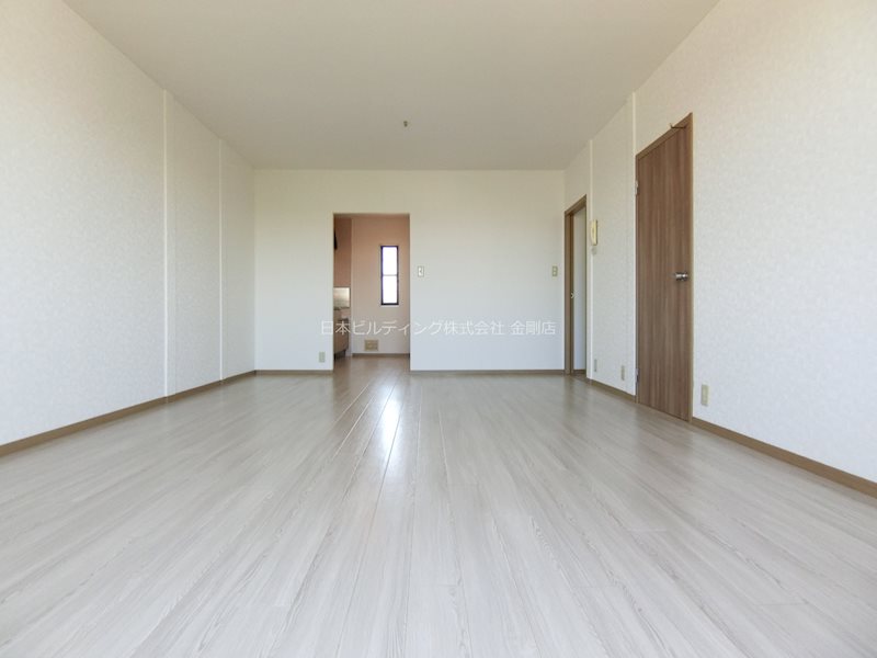 サンガーデン・ベルフラット リビング