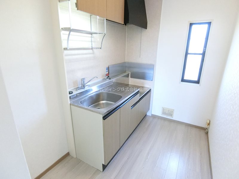 サンガーデン・ベルフラット キッチン