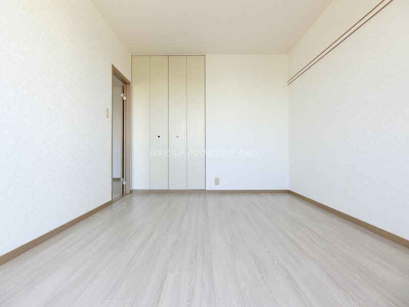 サンガーデン・ベルフラット ベッドルーム