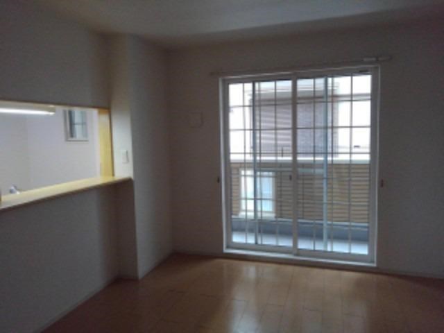 ここるガーデン リビング