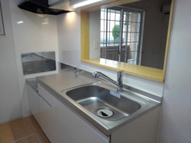 ここるガーデン キッチン