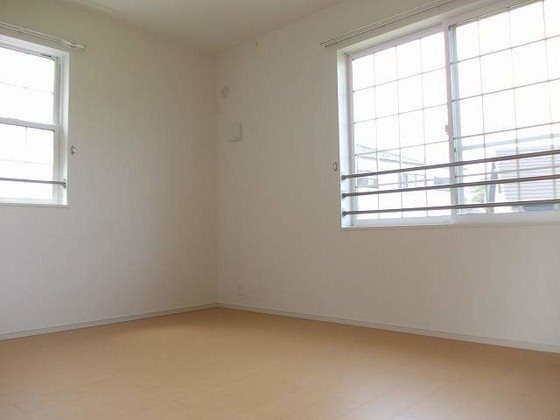 ここるガーデン ベッドルーム