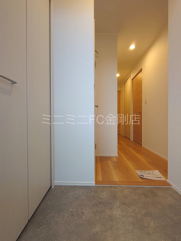 Grand Nord Ⅰ  玄関