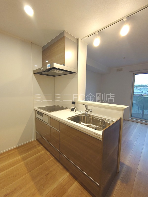 Grand Nord Ⅰ  キッチン