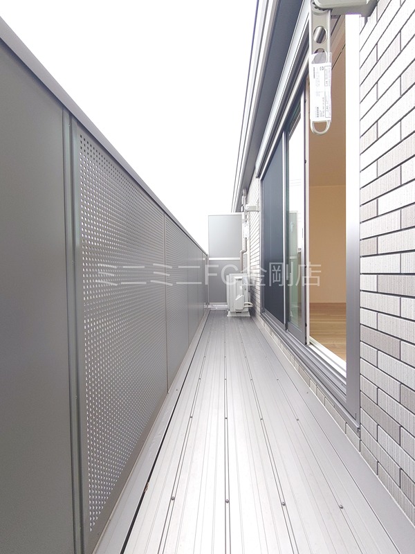 Grand Nord Ⅰ  ベランダ