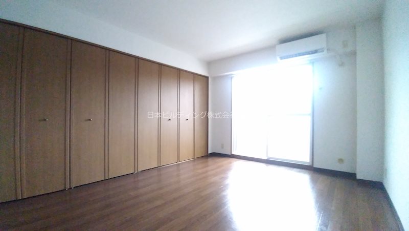 セジュールのぞみ野 ベッドルーム