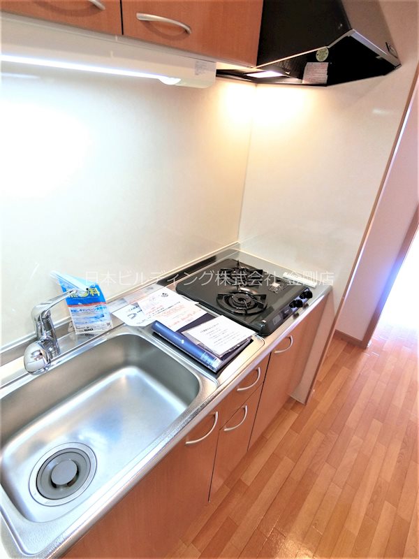 レスト大美野 キッチン