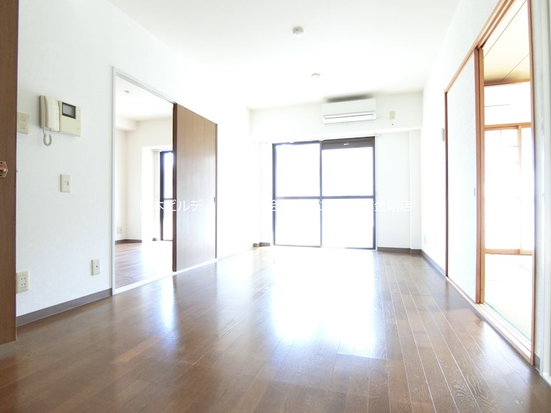 ツイン西尾　B リビング