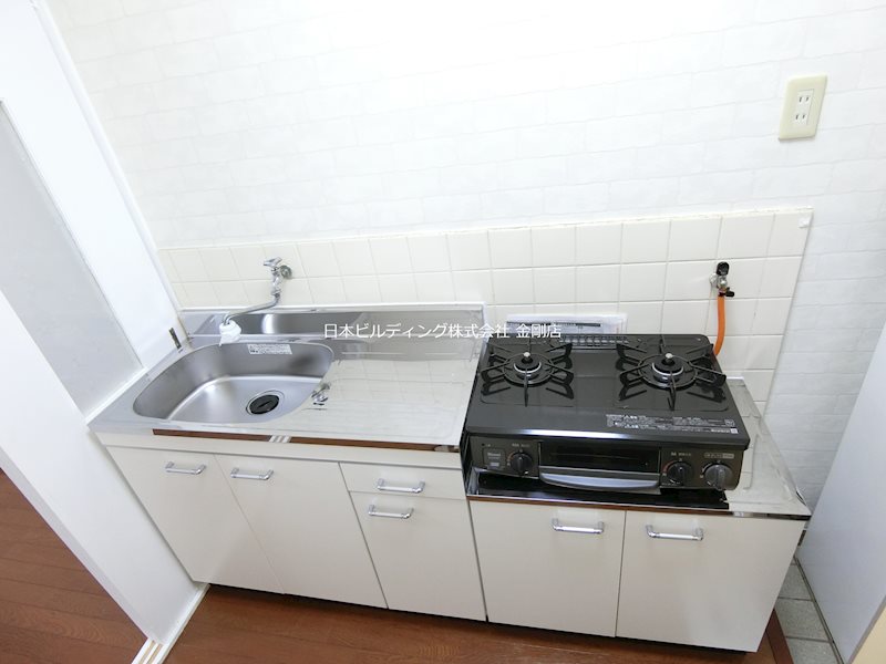 パークヒル須賀台 キッチン