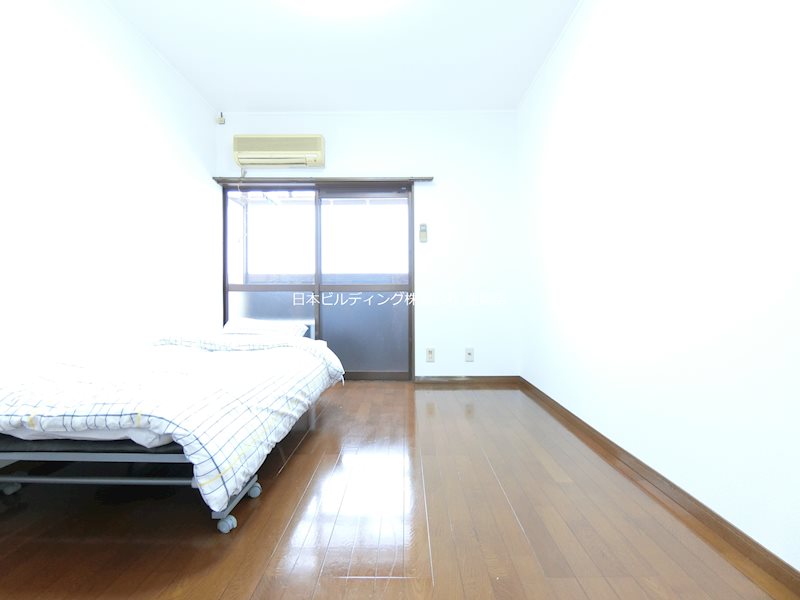 パークヒル須賀台 ベッドルーム