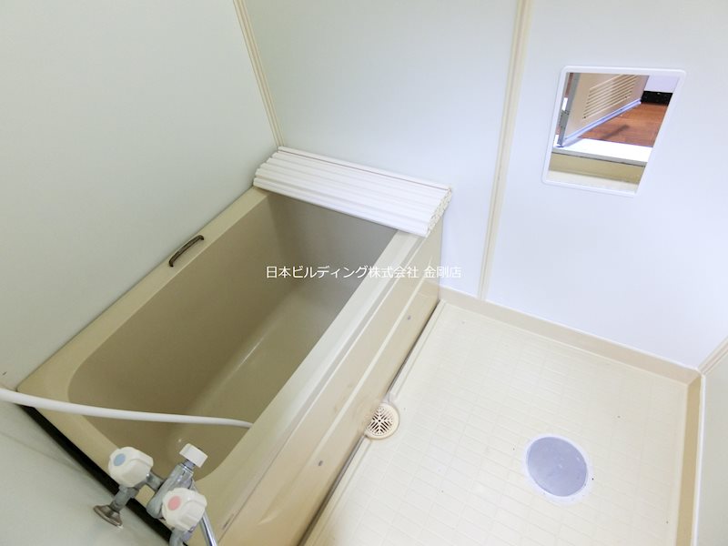 パークヒル須賀台 風呂画像