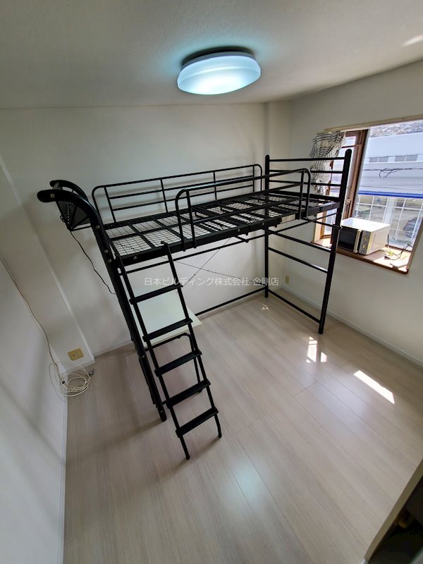 シャルム山村 リビング