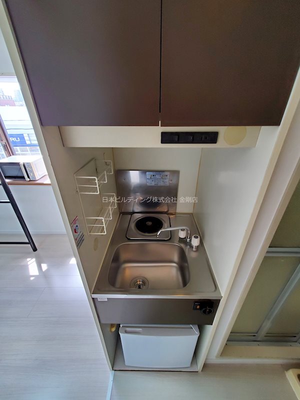 シャルム山村 キッチン