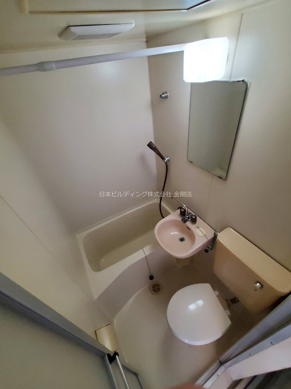 シャルム山村 風呂画像