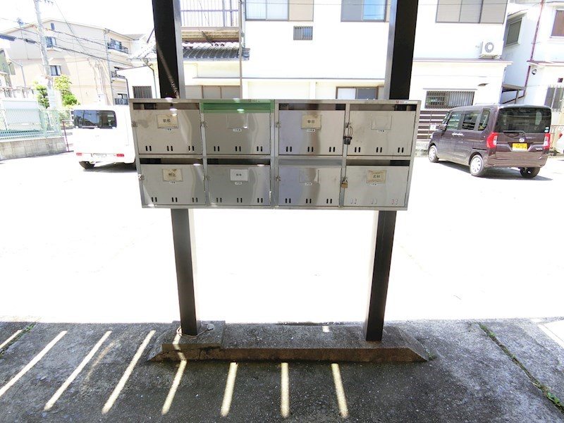 宮﨑マンション その他外観2