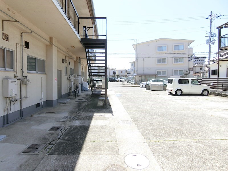 宮﨑マンション その他外観3