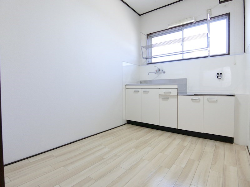 宮﨑マンション リビング