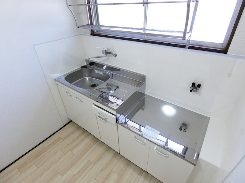 宮﨑マンション キッチン
