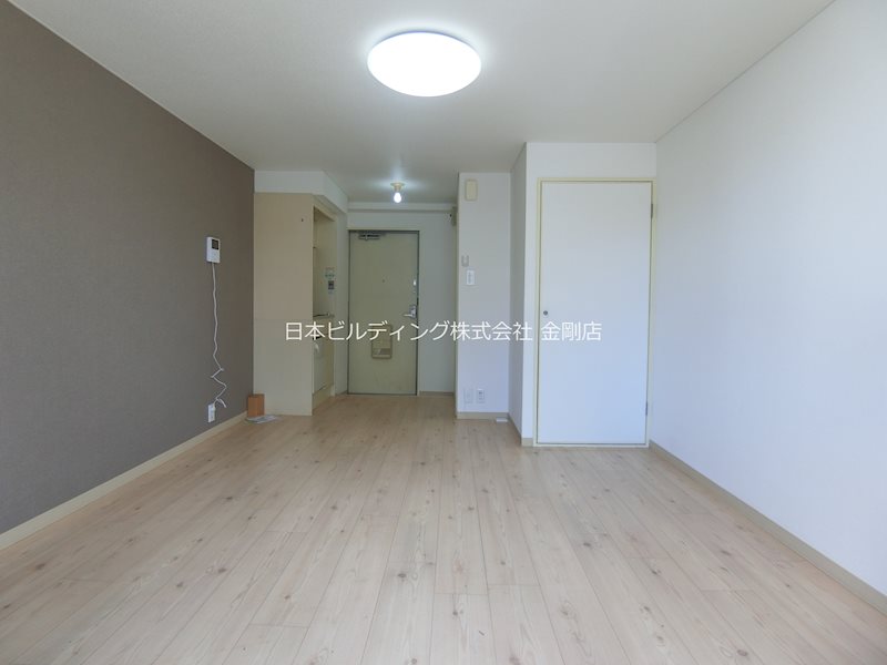 ユニコーン82西野 ベッドルーム