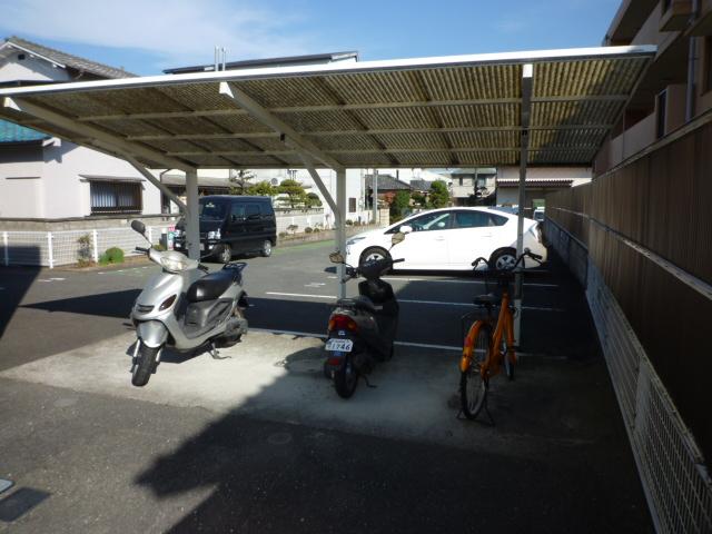 メロディーハイム その他外観2