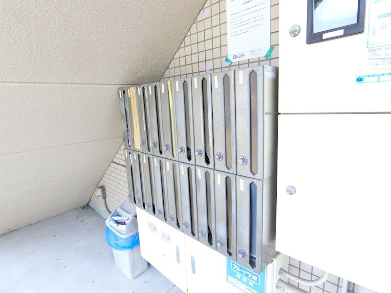 メロディーハイム その他外観3